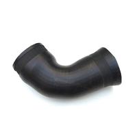 Tubo inferiore del turbo sul radiatore dell'aria per A4 dal 2002 al 2004