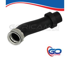 TUBO INFERIORE INTERCOOLER TURBO BMW 3 E46 318d 320d 318td 320td 320d