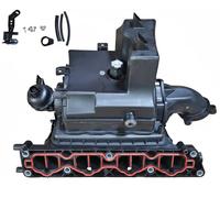 Tubo ingresso aria BIM17027 BUGIAD per OPEL ASTRA H Familiare ASTRA H GTC