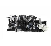 NTY Tubo ingresso aria BKS-FR-000 per FORD/Volvo 1.8-2.0 Benzina C-Max/Focus II
