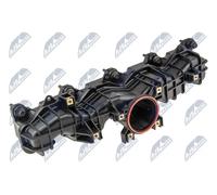 NTY Collettore d'aspirazione, Alimentazione aria compatibile con FORD BKS-FR-008