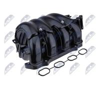 NTY Collettore d'aspirazione, Alimentazione aria