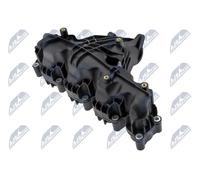 NTY Collettore d'aspirazione, Alimentazione aria compatibile con AUDI SEAT VW