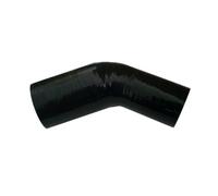 Tubo Ingresso Dell'aria Gomito Riduttore Da 45 Gradi Silicone Generale Liquido Refrigerante Intercooler Tubo Tubo 13mm 16mm 19mm 22mm 25mm 32mm 35mm 38mm Linea Aspirazione(ID 25-32mm 3ply)