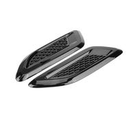 Tubo Ingresso Dell'aria Per Chevrolet Per Camaro 6.2L V8 2010 2011 2012 2013 2014 2015 4 ''Kit Di Aspirazione Aria Fredda + Scudo Termico Filtro Rosso Linea Aspirazione(D'argento)
