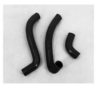 Tubo Ingresso Dell'aria Per Il 1999-2003 2004 2005 Per Toyota Per Yaris Per Vitz Per Echo Per Will NCP10 NCP85 1.3L 1.5L 1NZ/2NZ Kit Tubo Flessibile Radiatore Linea Aspirazione(Nero)