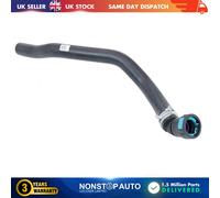 Tubo Ingresso Riscaldatore Per Ford Transit Courier AV2118K579BE Nero Rinforzato
