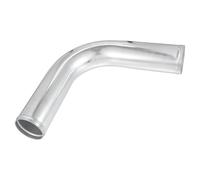 Tubo intercooler a 90 gradi universale,OD 2,75" (70 mm),lunghezza 500 mm