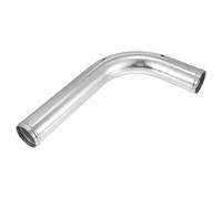 Tubo intercooler a forma L a 90 gradi universale con OD 2,25" e lunghezza 500mm