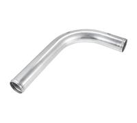 Tubo intercooler a forma L a 90 gradi universale,OD 2" (51mm),lunghezza 500mm