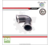 Tubo intercooler aspirazione exxn per AUDI A1 SEAT TOLEDO IV IBIZA SKODA ROO #b5