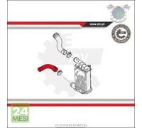 Tubo intercooler aspirazione exxn per AUDI CABRIOLET A6 A4 80 VW PASSAT (3A2 35