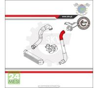 Tubo intercooler aspirazione exxn per BMW 5 E61 530 E60