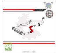 Tubo intercooler aspirazione exxn per MERCEDES CLASSE E 220 #cx