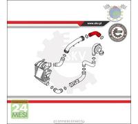 Tubo intercooler aspirazione exxn per SEAT IBIZA III CORDOBA SKODA FABIA VW #c7