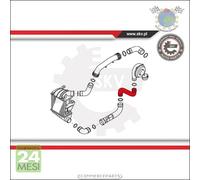 Tubo intercooler aspirazione exxn per SEAT IBIZA III IV CORDOBA SKODA FABIA VW