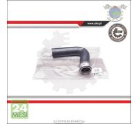 Tubo intercooler aspirazione exxn per VW JETTA III GOLF V