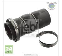 Tubo intercooler aspirazione Febi per CITROEN SPACETOURER JUMPY III C-ELYSEE #i8