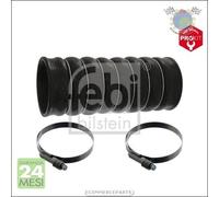 Tubo intercooler aspirazione Febi per MERCEDES ACTROS 4152 3363 3358 3352 33 #j7