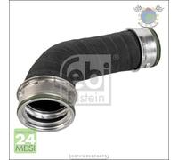 Tubo intercooler aspirazione Febi per VW TRANSPORTER CALIFORNIA MULTIVAN #jc