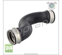 Tubo intercooler aspirazione Topran per AUDI TT A3 SEAT TOLEDO III ALTEA LEO #m5