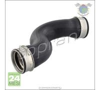 Tubo intercooler aspirazione Topran per AUDI TT A3 SEAT TOLEDO III ALTEA LEON S
