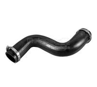 Tubo Intercooler Corpo Farfallato Con Clamps METZGER per Tra Audi A6