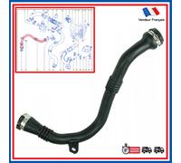 Tubo Intercooler Durite Turbo RENAULT MEGANE CC 1.9 dCi 8200804000 Nero