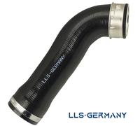 Tubo di Aspirazione Inferiore per BMW 3er Berlina (E46) 318d 320d Turbo Tubo
