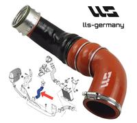 Tubo intercooler LLS® per AUDI A4 B7 A4 B7 Avant 2.0 TDI 8E0145790P