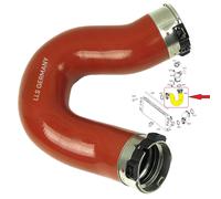 Tubo intercooler LLS per MERCEDES SPRINTER W906 A9065285082