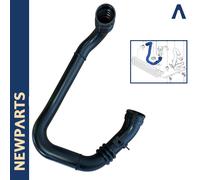 Tubo Intercooler Nero Per MOVANO A MASTER II INTERSTAR 2.2/2.5 dCi 8200230579