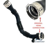 Tubo intercooler originale HENN Turbo per Renault Fluence 1.6 dCi 144603264R