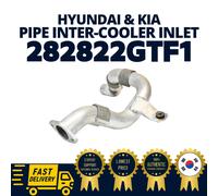 Tubo Intercooler ORIGINALE OEM Hyundai Kia 282822GTF1