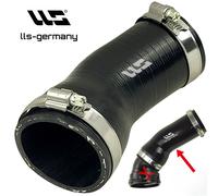 Tubo Intercooler Per BMW E87 E82 E88 118D 120D 11617792316 Tubo Turbo Sopra