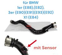 Turboscarico Tubo Intercooler Per ALPINA D3 (E90, E91) 2.0 Bi-Turbo 157KW 214CV