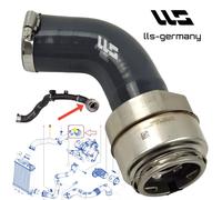Manicotto Turbo Aspirazione per Nissan Qashqai SUV 1.3 Dig-T 144607725R