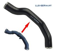 Tubo Intercooler Per FORD FOCUS MK2 2.0 TDCi 1337785 3M516C646UD Turboschlauch