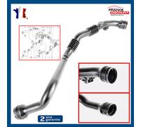Tubo Intercooler Per Kangoo II 1.5 DCI 8200824797 8200874705 8200875380