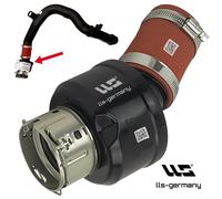 Tubo Intercooler Per MERCEDES Classe A 160 CDI 180 CDI A6070940182 LLS Germania