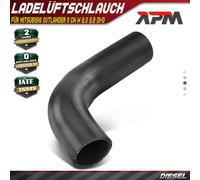 Tubo Intercooler Per Mitsubishi Outlander II CW W 2.0 2.2 DI-D