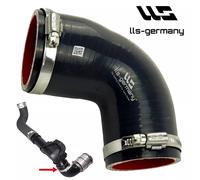 Turbo Tubo Flessibile di Carica per Nissan NV400 Bus, Box 2.3 DCI 144603730R