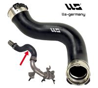 Turbo Tubo per Nissan x-Trail 1.6 DCI 2.0 DCI All Mode 144634BD0A