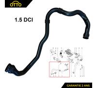 Tubo Intercooler Per RENAULT LOGAN I SANDEOR 1.5 DCI 8200889766