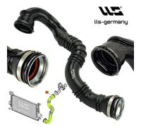 Tubo Intercooler Per VAUXHALL Astra Mk6 1.7 CDTI 13265280 1302123