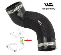 Tubo Intercooler Per VOLVO S80 II (AS, 124) 2.4 D5 31370208-30792885