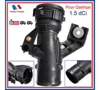 Tubo Intercooler Scambiatore D'Aria Turbo Compressore per Qashqai 1.5 DCI 110