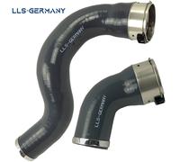 Tubo Intercooler Set Per FIAT Talento 1.6D 6000618732 - 144603145R