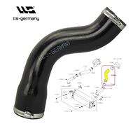 Turbo Tubo di Aspirazione per Mitsubishi L200 / Triton 2.4 di-D 4WD 1505A775
