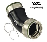 Tubo Intercooler Tubo Turbo Inferiore Sinistro Per VW T5 BUS 1.9TDI 2.5 TDI